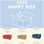 【ジェラピケ福袋2026】大人気のジャラートピケ福袋きたーっ♡抽選エントリーは10月31日(金)12:00スタート!