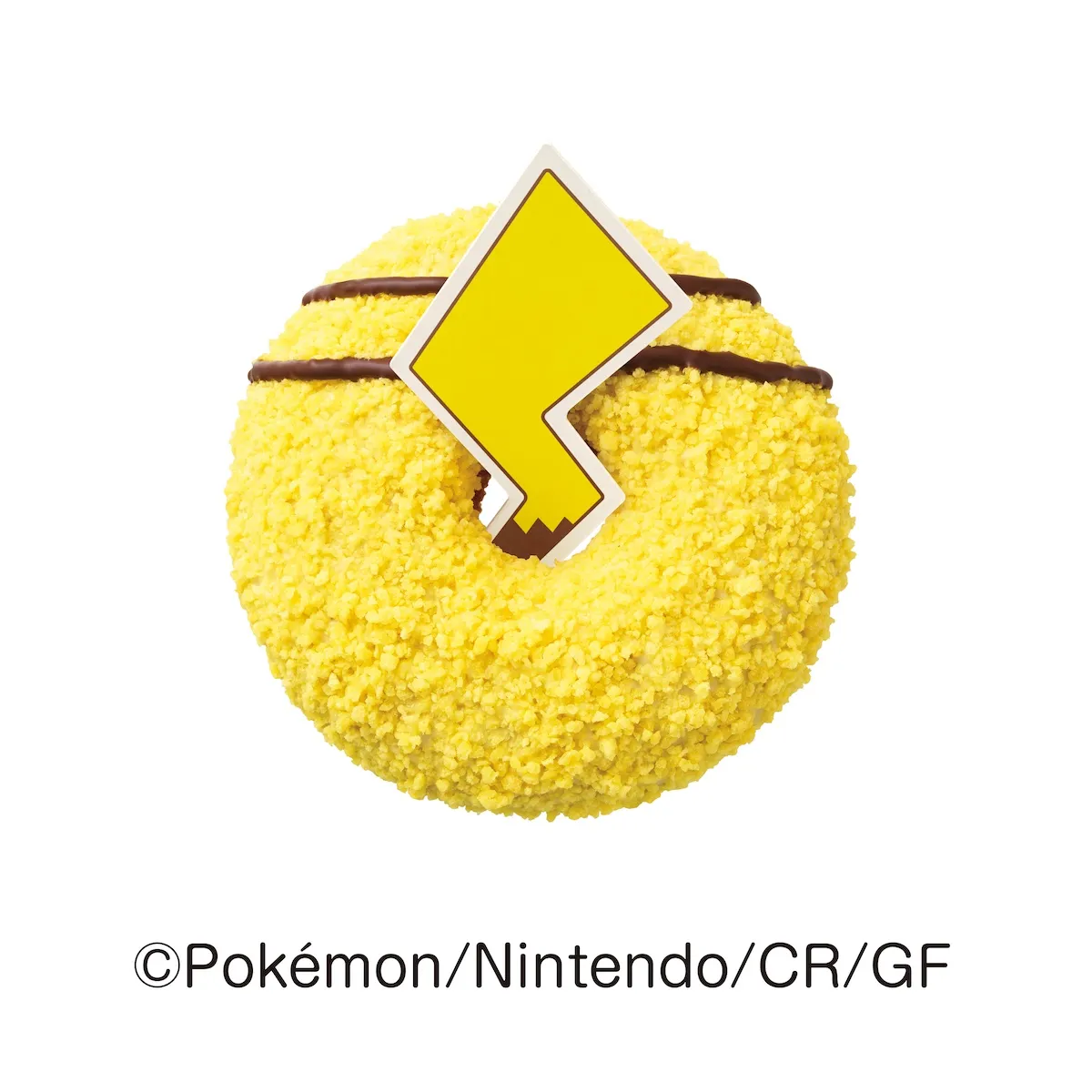 【ミスド】ポケモンコラボ2025きたーッ!!ピカチュウ&タマゲタケがドーナツに!?グッズセットも可愛すぎ♡