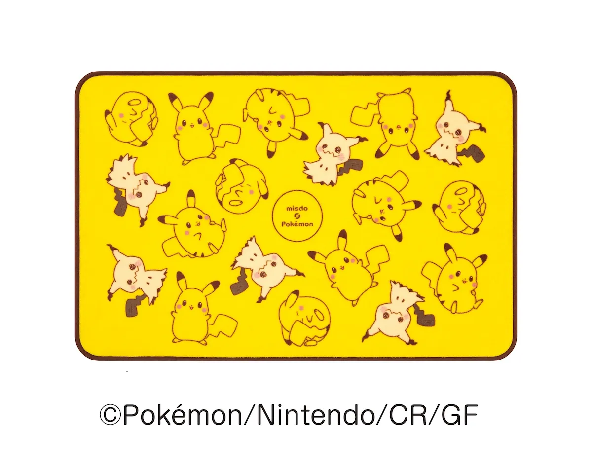 【ミスド】ポケモンコラボ2025きたーッ!!ピカチュウ&タマゲタケがドーナツに!?グッズセットも可愛すぎ♡