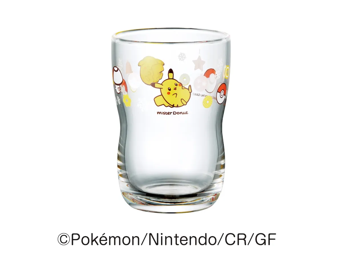 【ミスド】ポケモンコラボ2025きたーッ!!ピカチュウ&タマゲタケがドーナツに!?グッズセットも可愛すぎ♡