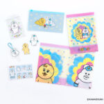 【んぽちゃむ】100円雑貨が『Can★Do（キャンドゥ）』に大豊作！「んぽちゃむ」「きみまろ」がかわいい〜♡