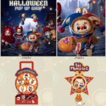 【ポップマート】ハロウィンPOP UPでノベルティ配布決定！「ステッカーセット」「マグネットバッジ」が可愛すぎる〜♡
