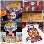 【ポップマート】ハロウィンPOP UP SHOPに行ってきた！ノベルティも可愛さ満点♡