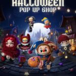 【ポップマート】ハロウィンのポップアップショップ開催決定！LABUBU(ラブブ)の新作ゲットのチャンス到来!?
