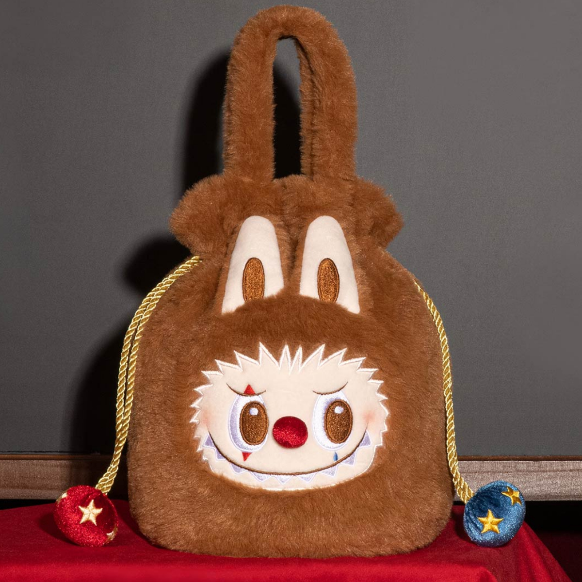 ラブブ新商品きた♡【ポップマート】ハロウィン新作グッズ『LABUBUキャンディーポーチ』がめっちゃ可愛い〜♡