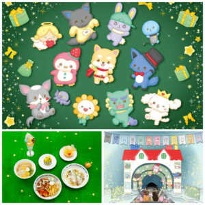 【JO1×サンリオ】JOCHUM（ジェオチャム）がピューロランドのクリスマスに初登場♡グッズ＆フード＆ボートライドも！