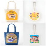 しまむら【BTS インザソム】ARMY歓喜のアクキー付きトート♡ホワイト＆ネイビーがめっちゃ可愛い〜♡