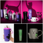 【スタバ×ハロウィン2025】黒猫グッズが可愛すぎる〜♡光るタンブラーやカラーチェンジも！16アイテム総チェック♡