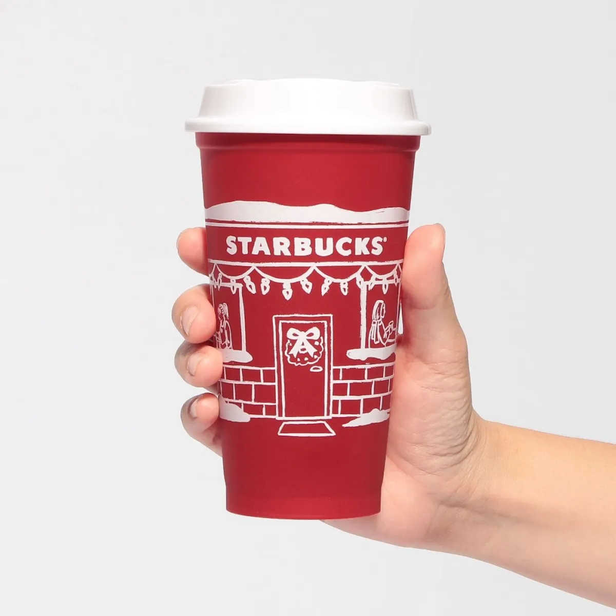 【スタバ新作】ハッピーホリデー2025の新作グッズ!クリスマス柄やジンジャーブレッドマンがかわいい〜♡11月1日(土)発売