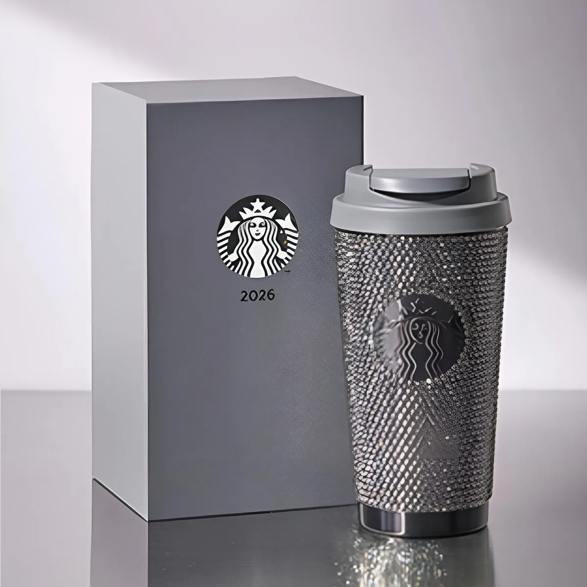 【スタバ福袋2026】きたーっ!抽選エントリーは11/4(火)スタート!予約方法&気になる中身をチェック♡