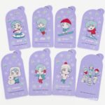 BTS【TinyTAN(タイニータン)×紅茶花伝】10月20日(月)からパスケースもらえる店頭キャンペーン！全8種フルコンプ♡