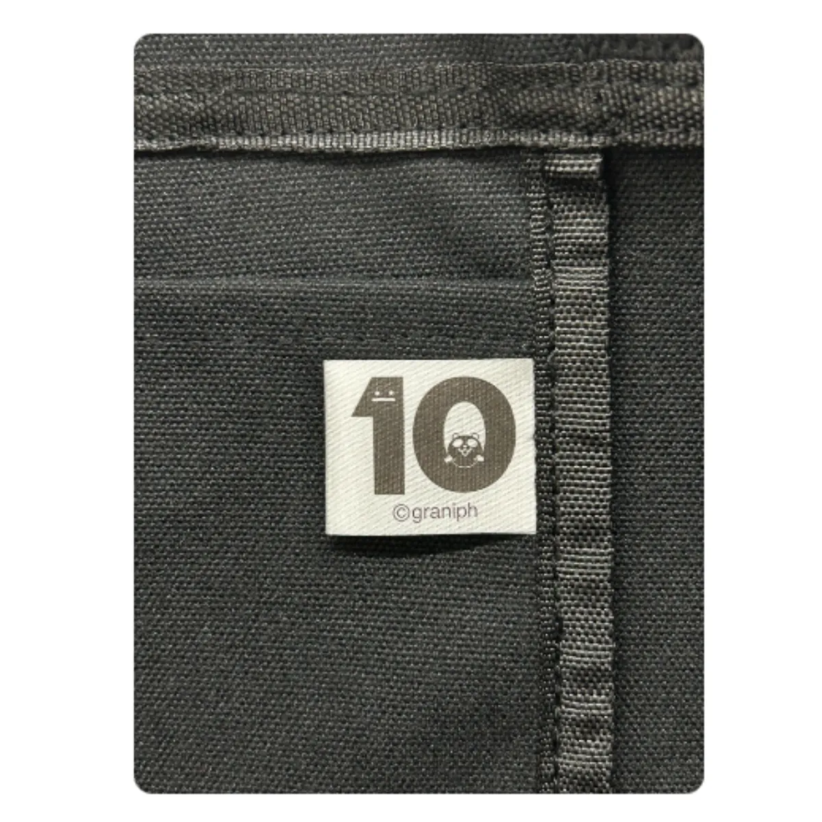 【イオンブラックフライデー2025】ノベルティ「グラニフ ブラックパンダトートバッグ」もらえる♡先着プレゼントキャンペーン