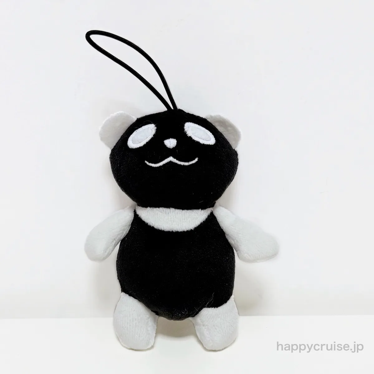 イオンで争奪戦!?【イオンブラックフライデー】ブラックパンダのマスコットが可愛すぎでしょ♡