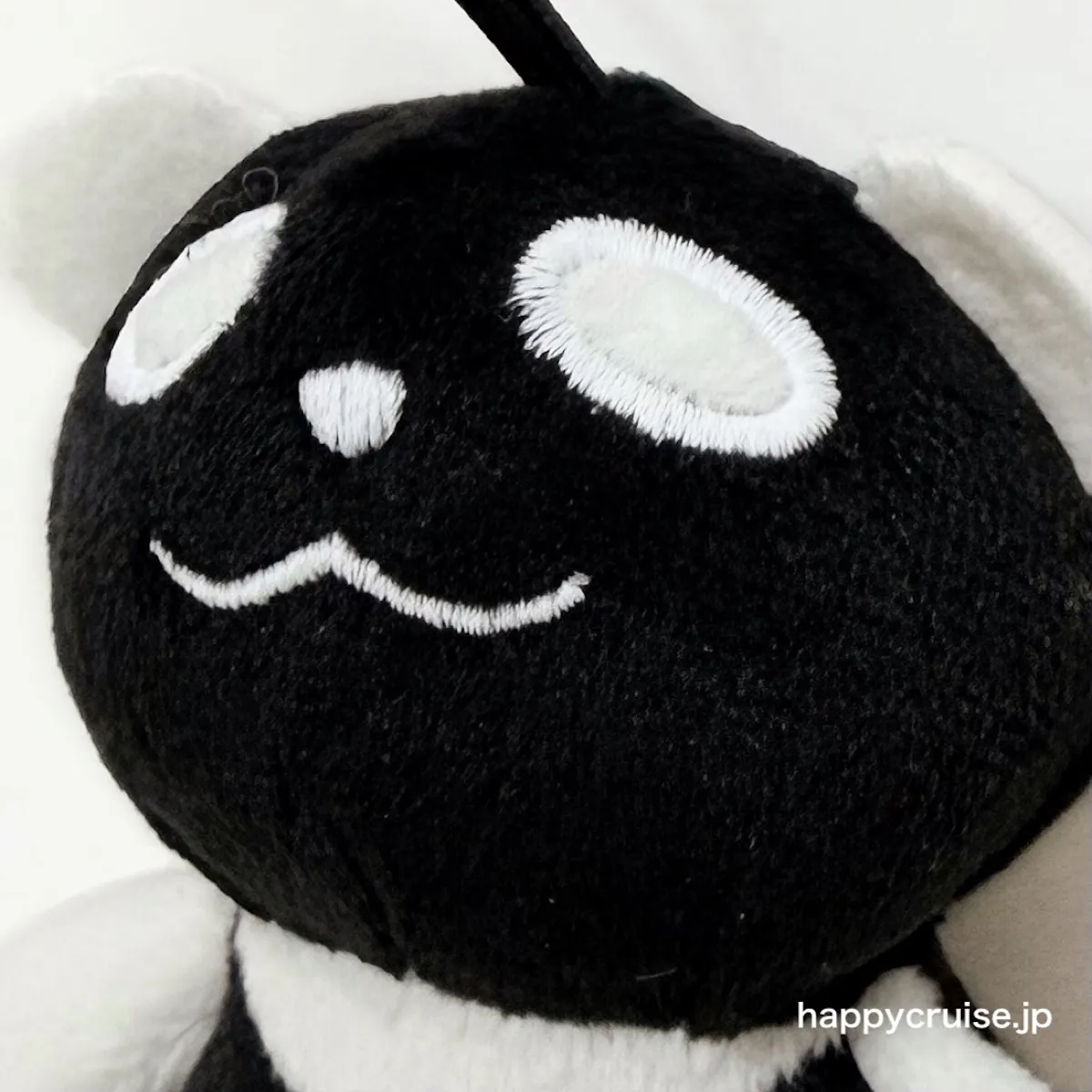 イオンで争奪戦!?【イオンブラックフライデー】ブラックパンダのマスコットが可愛すぎでしょ♡