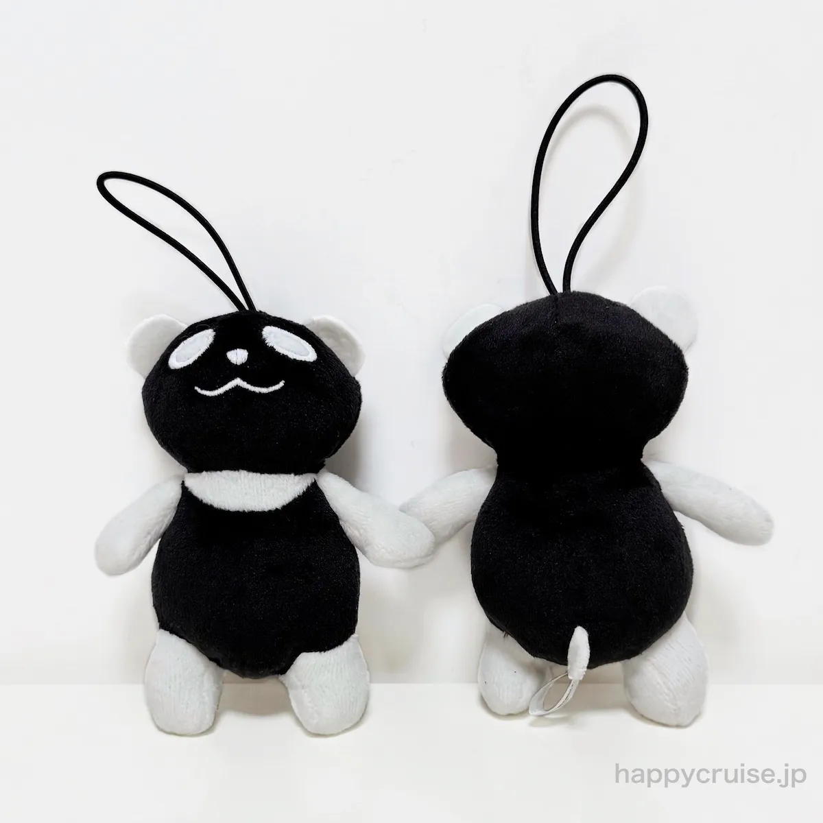 イオンで争奪戦!?【イオンブラックフライデー】ブラックパンダのマスコットが可愛すぎでしょ♡