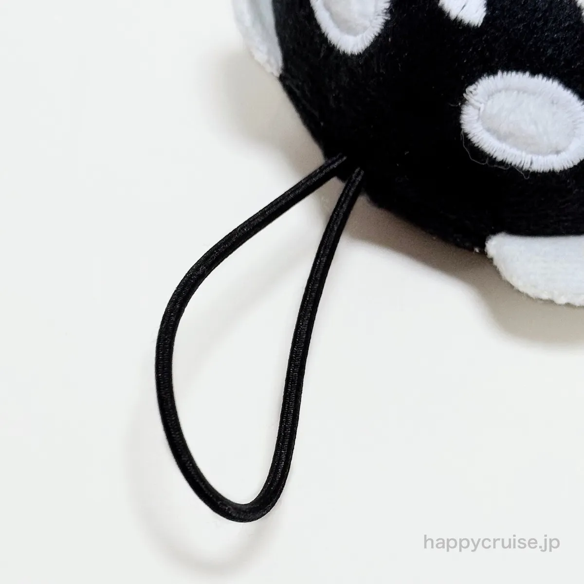 イオンで争奪戦!?【イオンブラックフライデー】ブラックパンダのマスコットが可愛すぎでしょ♡