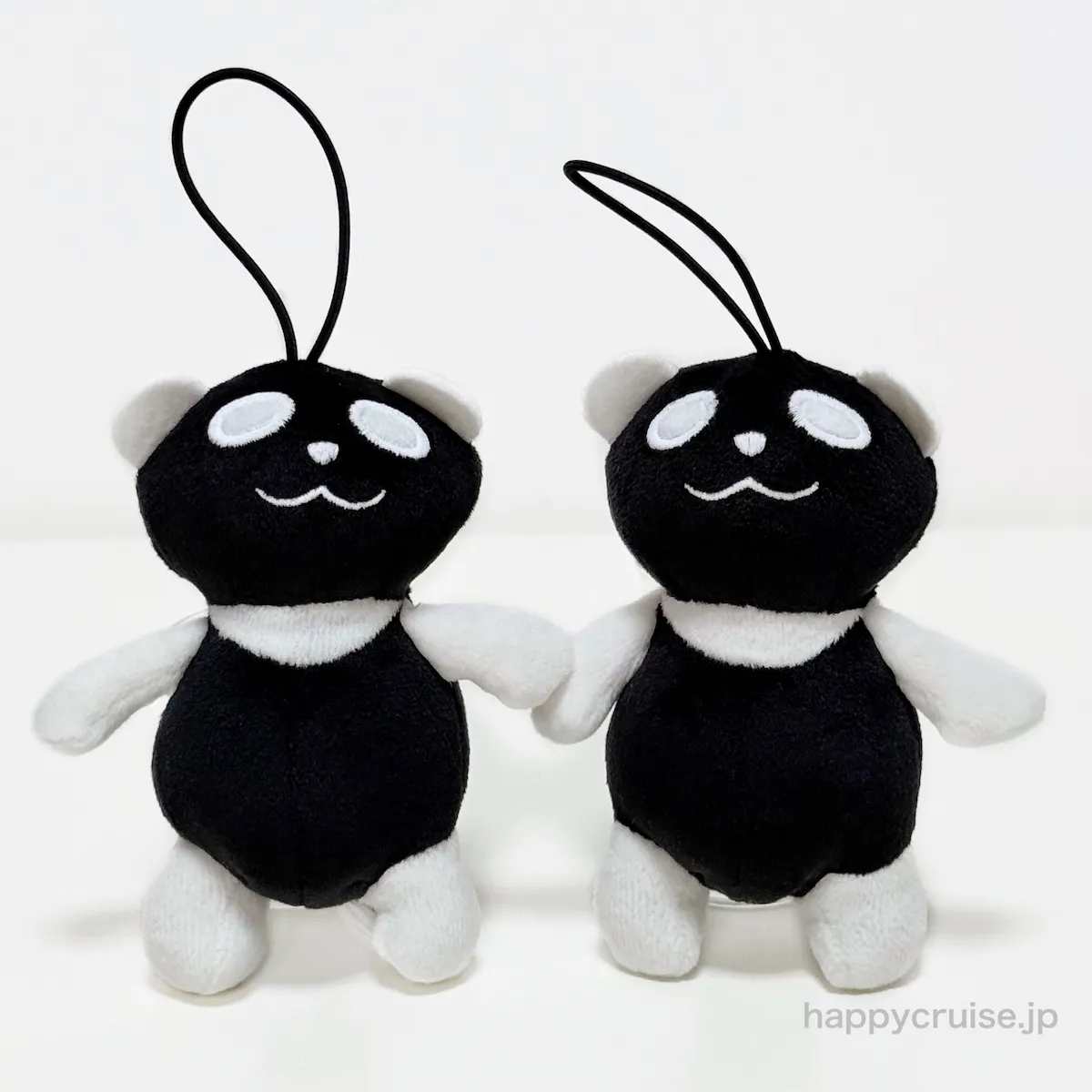 イオンで争奪戦!?【イオンブラックフライデー】ブラックパンダのマスコットが可愛すぎでしょ♡