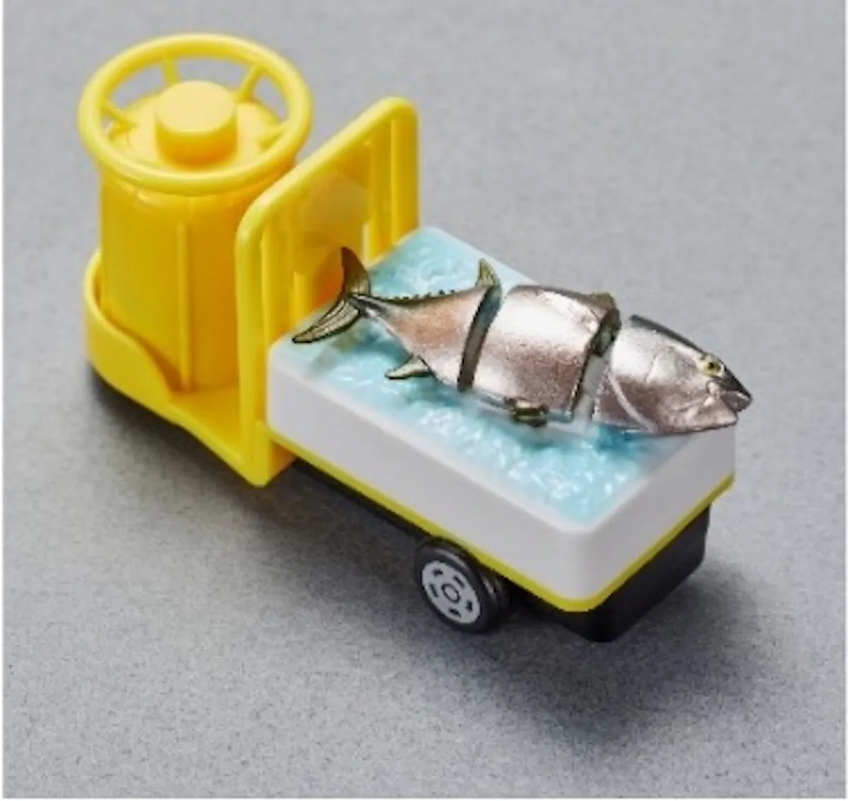 【かっぱ寿司×トミカ 第2弾】ターレー(ぴちぴち動くまぐろ)がもらえる!先着プレゼントキャンペーン!11/20(木)~スタート!