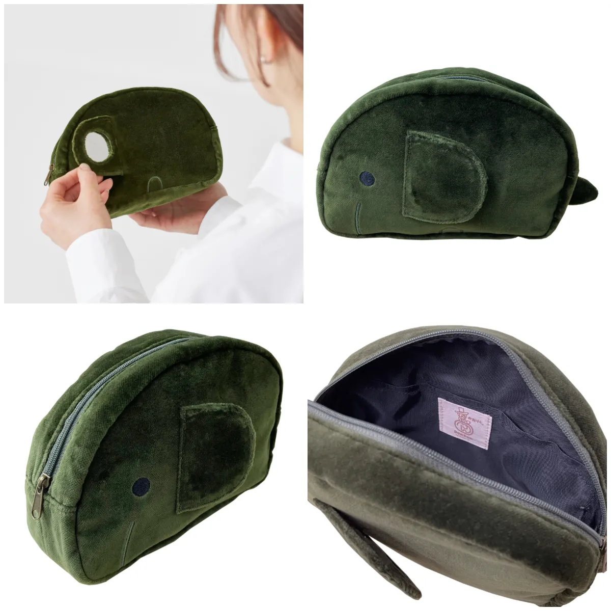 【コメダ×ドムドム】福袋で話題沸騰!ソファー柄どむぞうくんキーホルダー&ポーチの単品販売きたー♡おかげ庵デザインも♪