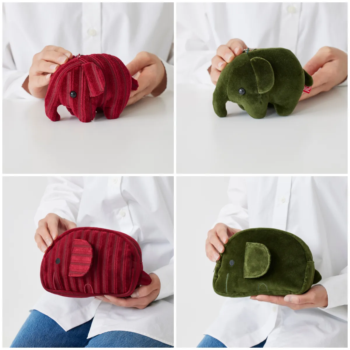 【コメダ×ドムドム】福袋で話題沸騰!ソファー柄どむぞうくんキーホルダー&ポーチの単品販売きたー♡おかげ庵デザインも♪