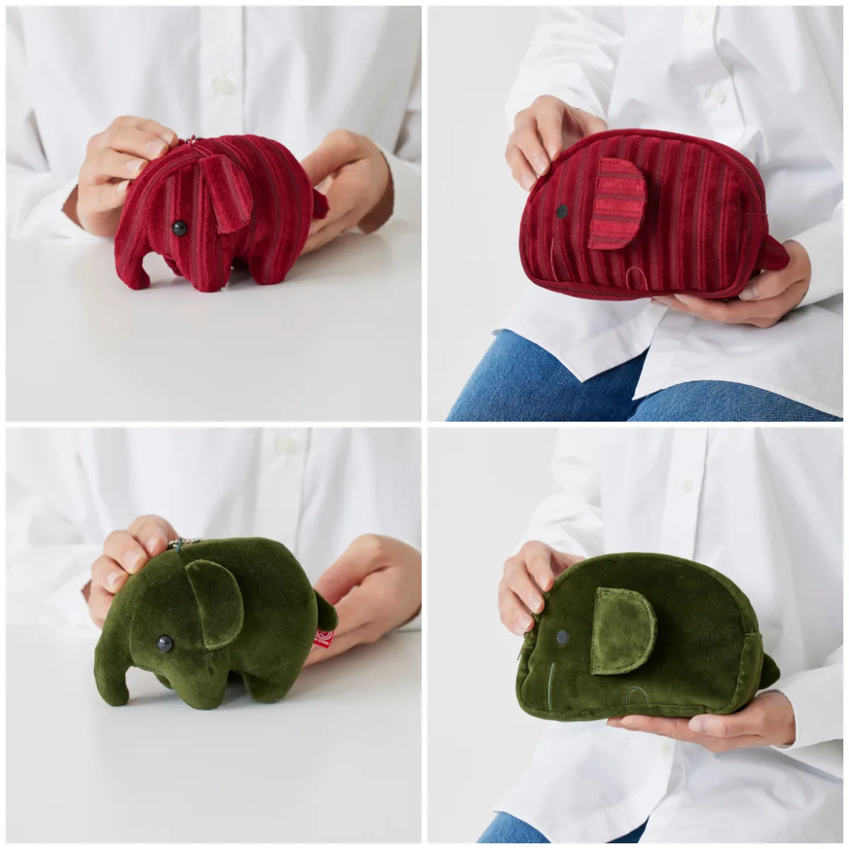 【コメダ×ドムドム】福袋で話題沸騰!ソファー柄どむぞうくんキーホルダー&ポーチの単品販売きたー♡おかげ庵デザインも♪