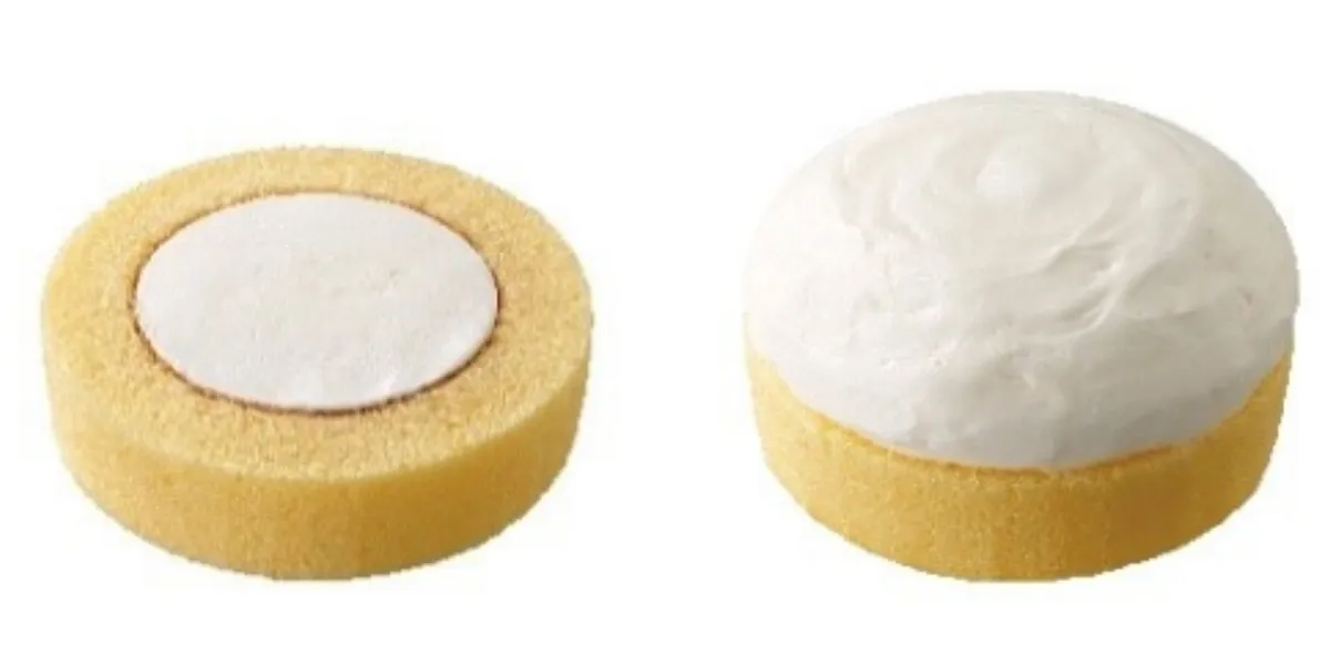 【ローソン】Uchi café 盛りすぎ!プレミアムロールケーキ