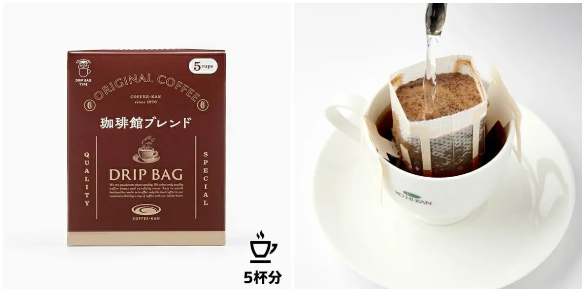 【珈琲館の福袋2026】ハローキティと初コラボ!お得でかわいいハッピーバッグの中身を大公開♡