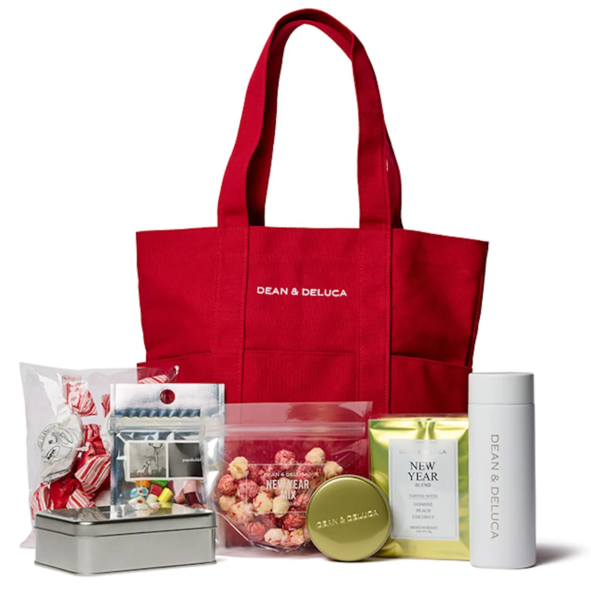 再販きたーっ♡【ディーン&デルーカ福袋2026】オンラインで抽選販売スタート!追加販売分はクッキー缶がシルバーに♪