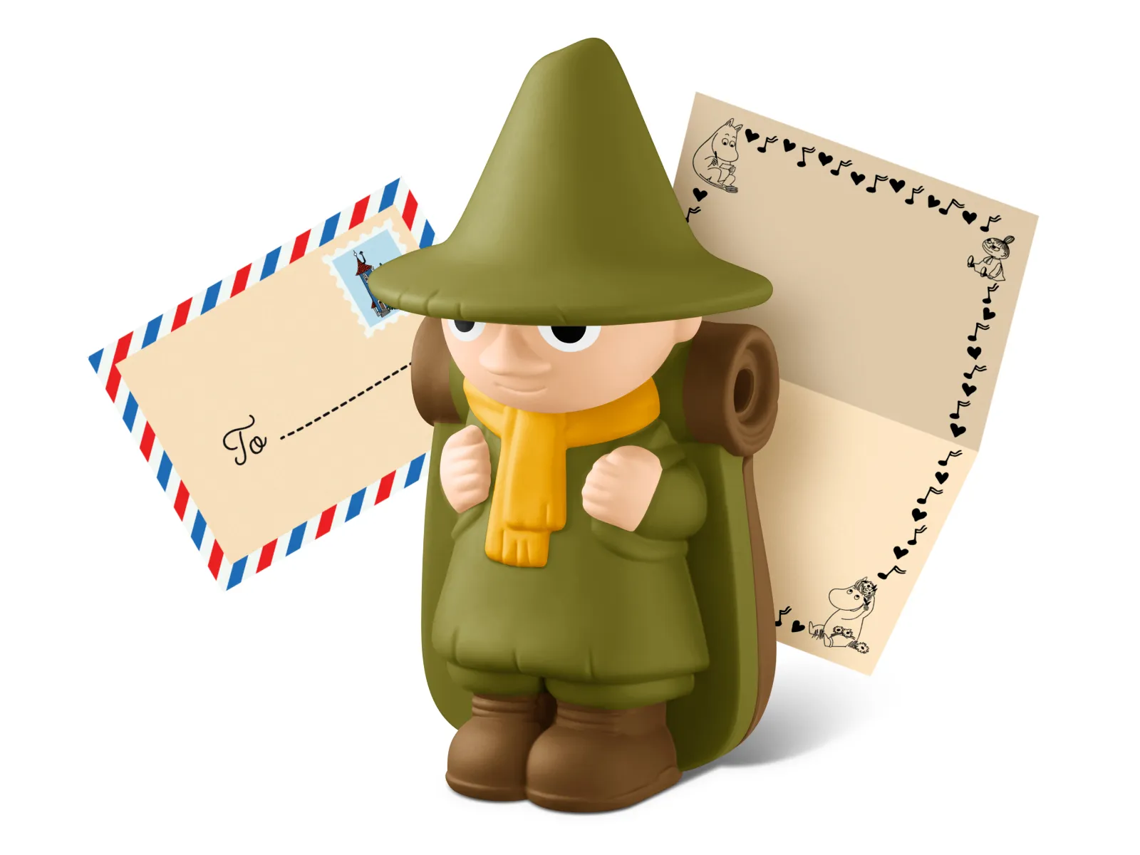 【マクドナルドハッピーセット】11/14(金)から『ムーミン』登場!リトルミイやニョロニョロのおもちゃ♡週末プレゼントも♪