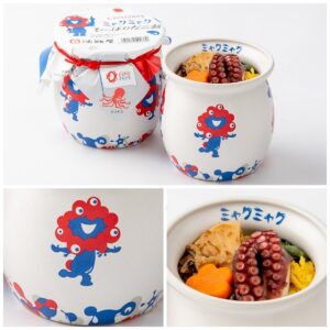 【ミャクミャク×淡路屋】人気駅弁「ひっぱりだこ飯」予約受付再開きたー♡11月20日(木)スタート！対象店舗をチェック