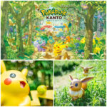 【ポケパーク カントー】ポケモン初の屋外常設施設がよみうりランドに誕生！ピカチュウたちに出会える夢の森♡