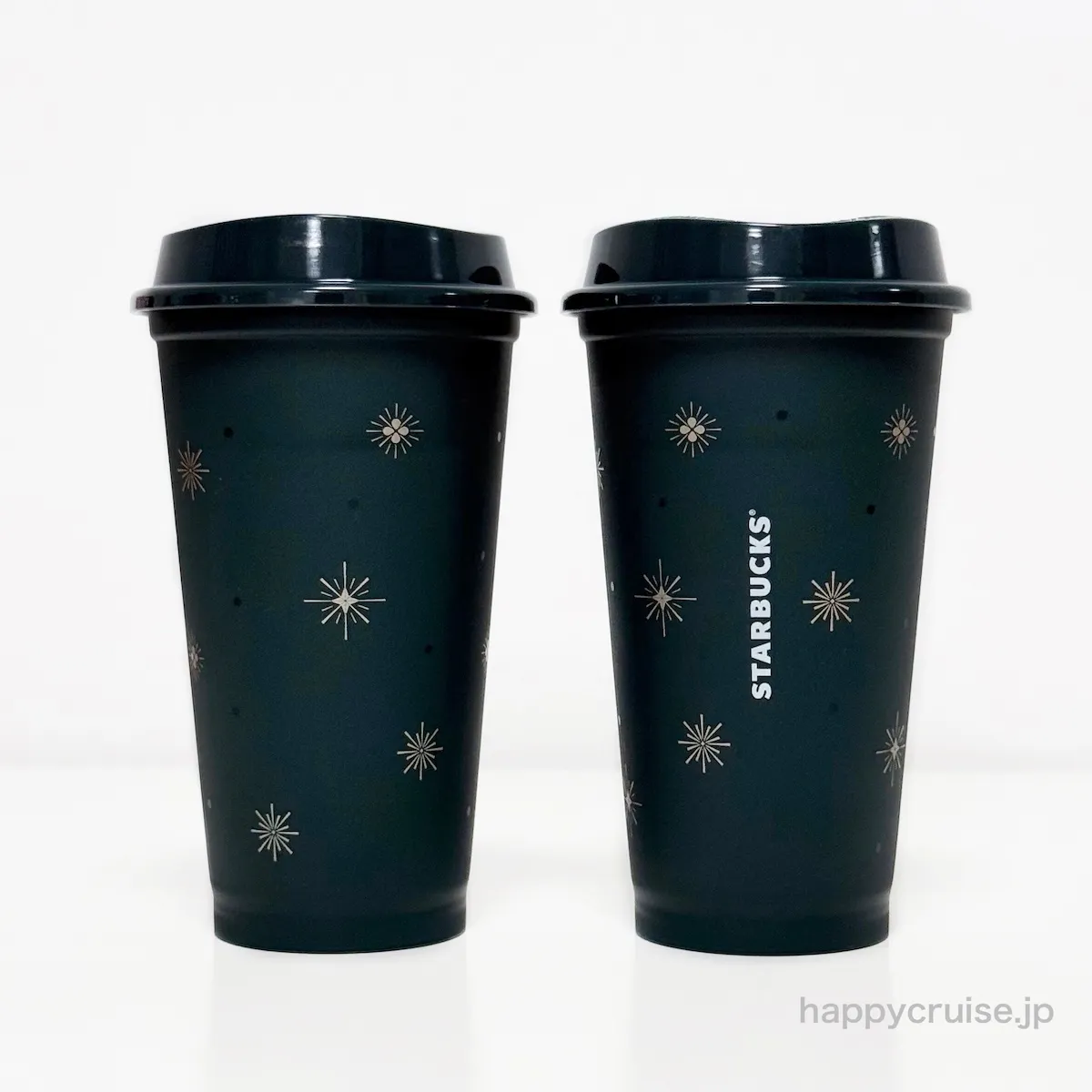 【スタバクリスマス】ホリデー第2弾!ベアリスタサンタのリユーザブルカップが可愛すぎる〜♡