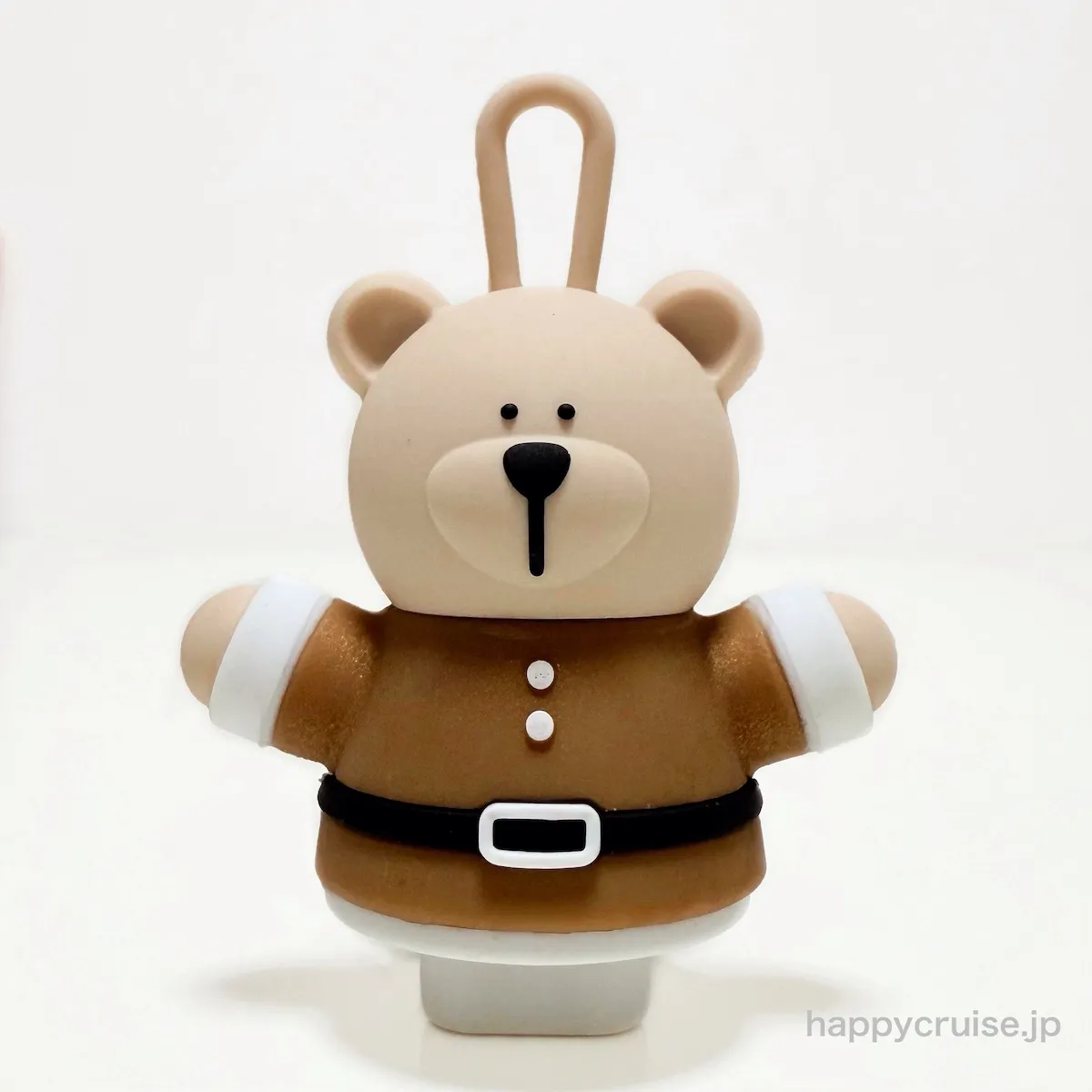 【スタバクリスマス】ホリデー第2弾!ベアリスタサンタのリユーザブルカップが可愛すぎる〜♡