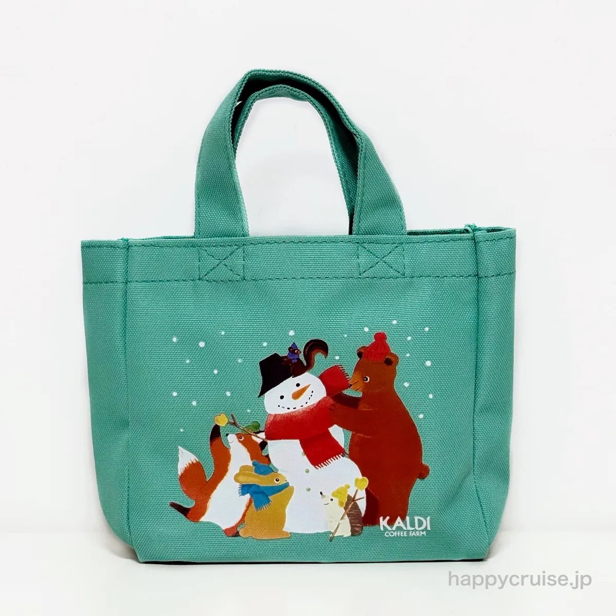 ウソ、680円なの!?【カルディ】お菓子入り『クリスマスミニバッグ』は見つけたら即買い確定♡