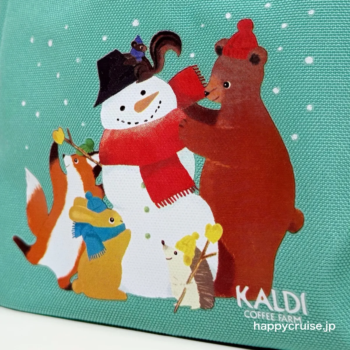 ウソ、680円なの!?【カルディ】お菓子入り『クリスマスミニバッグ』は見つけたら即買い確定♡