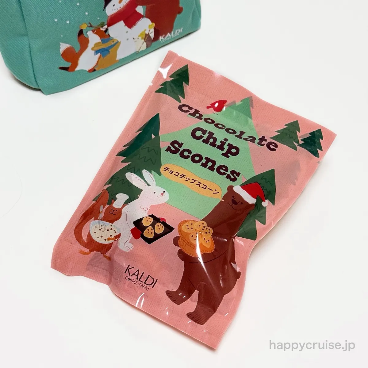 ウソ、680円なの!?【カルディ】お菓子入り『クリスマスミニバッグ』は見つけたら即買い確定♡
