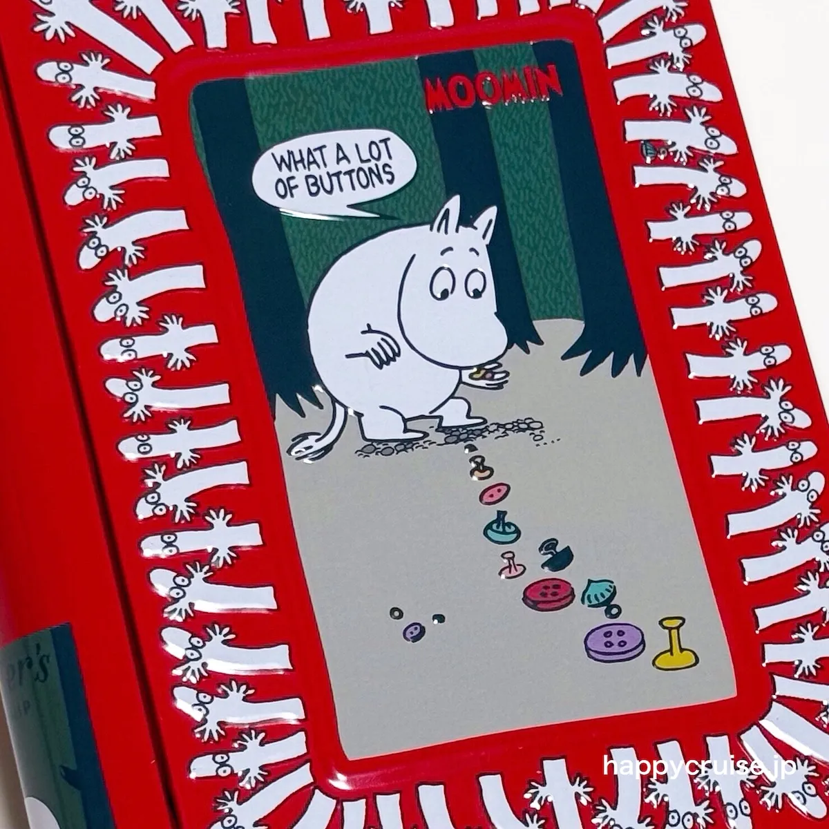 999円なの!?【カルディ】クリスマスお菓子ギフト『ムーミンブックティン』が可愛すぎる〜♡