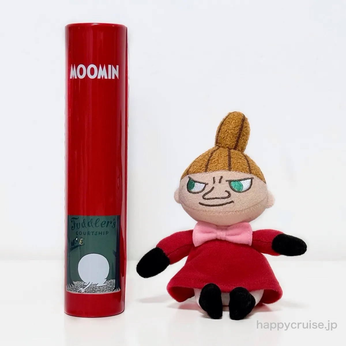 999円なの!?【カルディ】クリスマスお菓子ギフト『ムーミンブックティン』が可愛すぎる〜♡