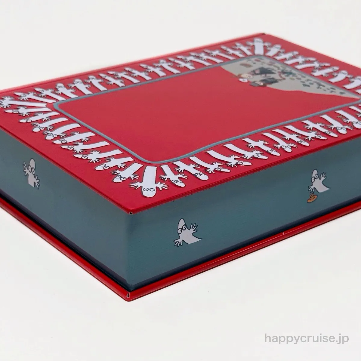 999円なの!?【カルディ】クリスマスお菓子ギフト『ムーミンブックティン』が可愛すぎる〜♡