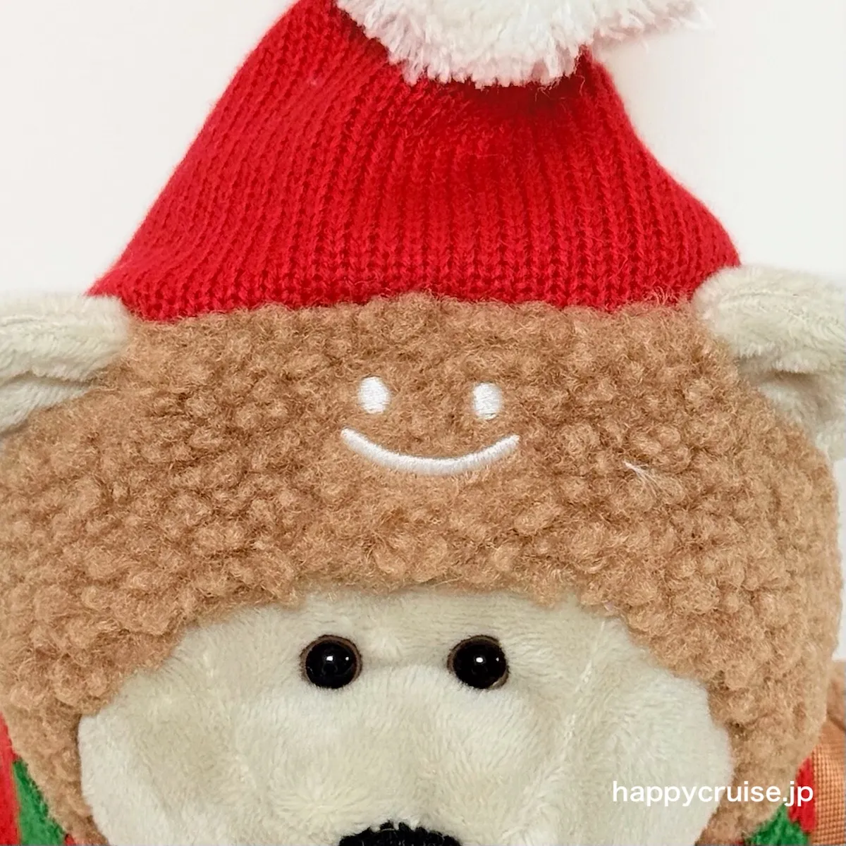 【スタバホリデー2025】ベアリスタぬいぐるみが可愛すぎる〜♡ジンジャーブレッドマンに大変身!