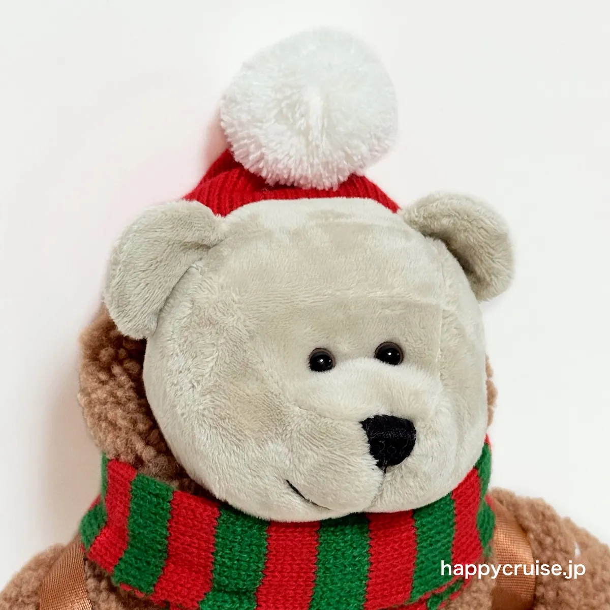 【スタバホリデー2025】ベアリスタぬいぐるみが可愛すぎる〜♡ジンジャーブレッドマンに大変身!