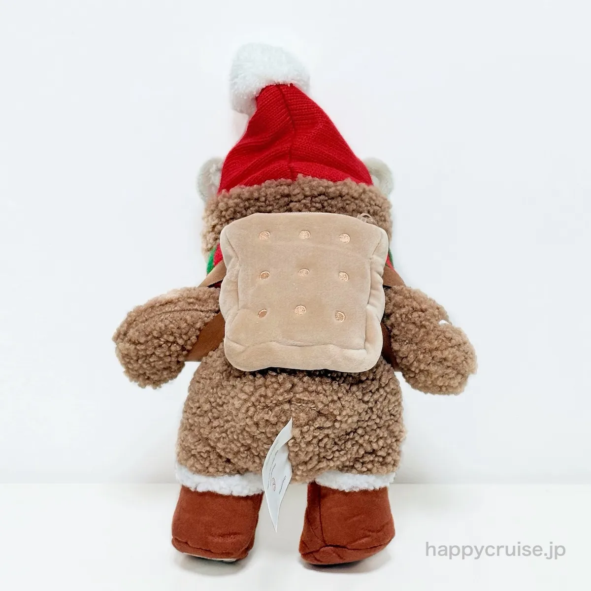 【スタバホリデー2025】ベアリスタぬいぐるみが可愛すぎる〜♡ジンジャーブレッドマンに大変身!