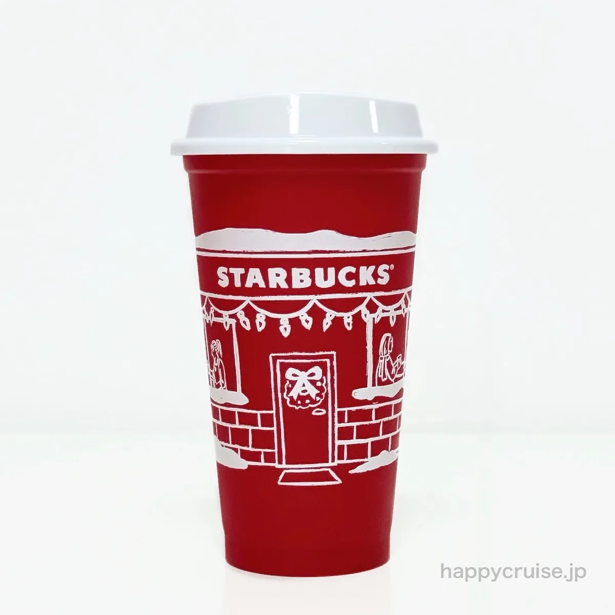 【スタバ クリスマス2025】ホリデーリユーザブルカップ&ベアリスタキャップが可愛すぎでしょ♡