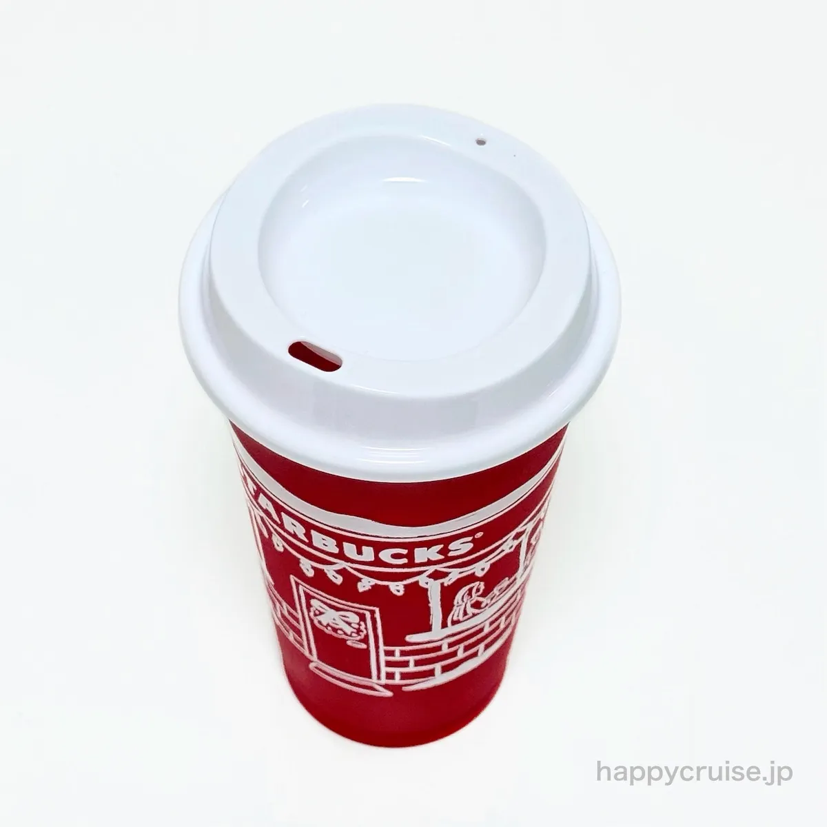 【スタバ クリスマス2025】ホリデーリユーザブルカップ&ベアリスタキャップが可愛すぎでしょ♡