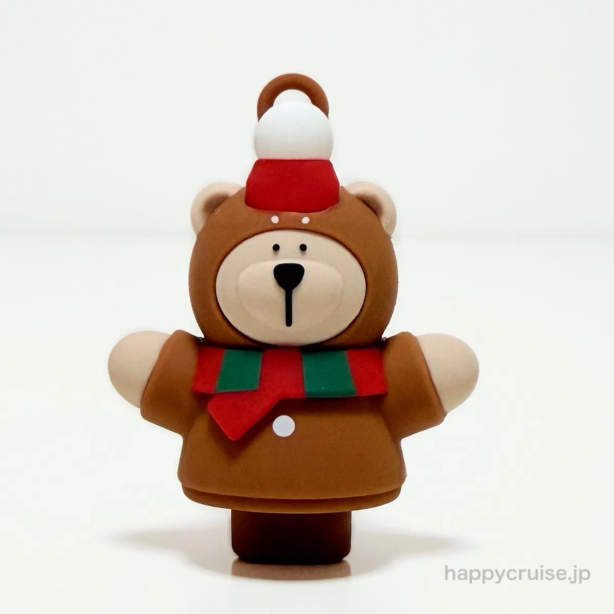 【スタバ クリスマス2025】ホリデーリユーザブルカップ&ベアリスタキャップが可愛すぎでしょ♡