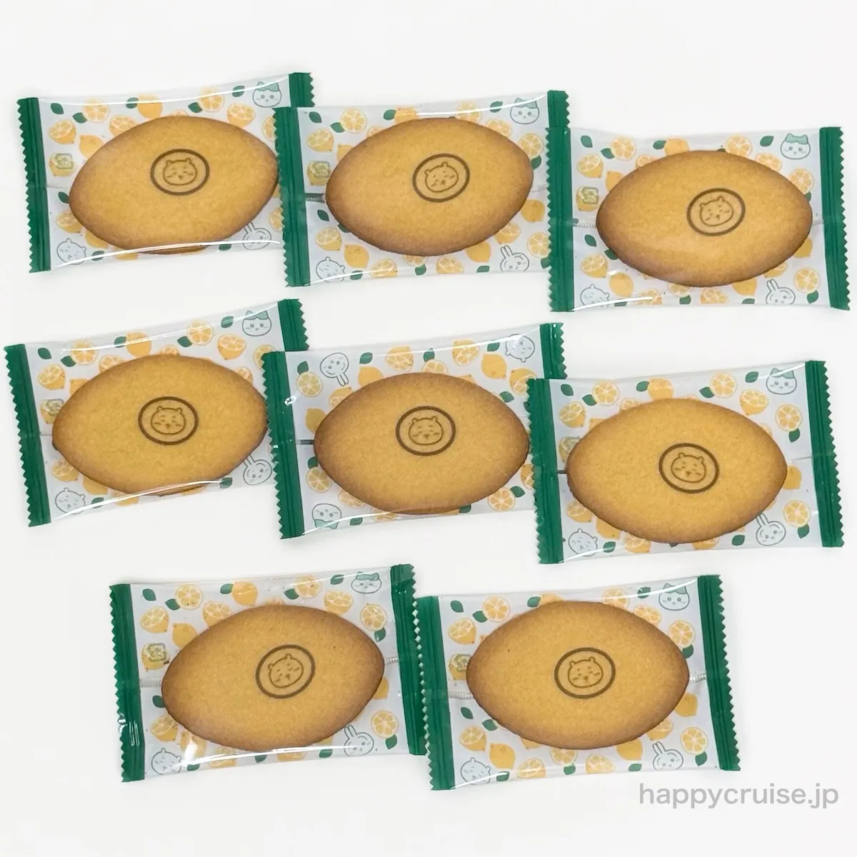 【ちいかわレモンクッキー】新作スイーツが美味しくてかわいい♡おまけシール付き!12月4日(木)より全国のちいかわらんど・観光売店などで順次販売