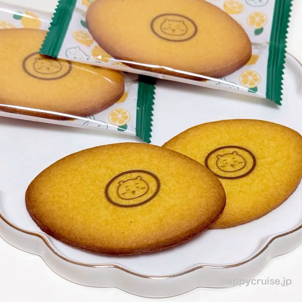 【ちいかわレモンクッキー】新作スイーツが美味しくてかわいい♡おまけシール付き!12月4日(木)より全国のちいかわらんど・観光売店などで順次販売