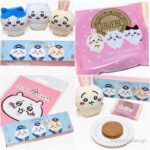 ちいかわらんどで発見！【ちいかわ東京プティーゴーフル】駅員さんなちいかわたちがかわいい〜♡ご褒美にも手土産にも◎