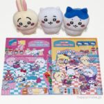 これ買って大正解！【ちいかわ×サンリオキャラクターズ】スーパーマーケットな「クリアファイル」が可愛すぎた‥♡