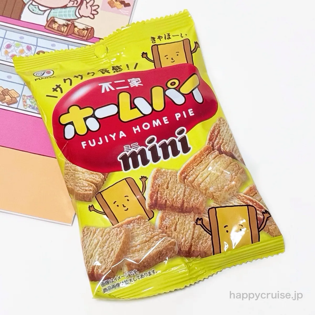 イオンで発見!【ペコちゃん福袋2025】不二家ペコちゃんおやつバッグ